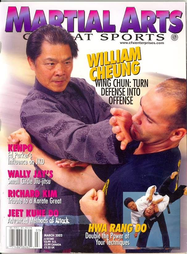 03/02 Martial Arts & Combat Sports